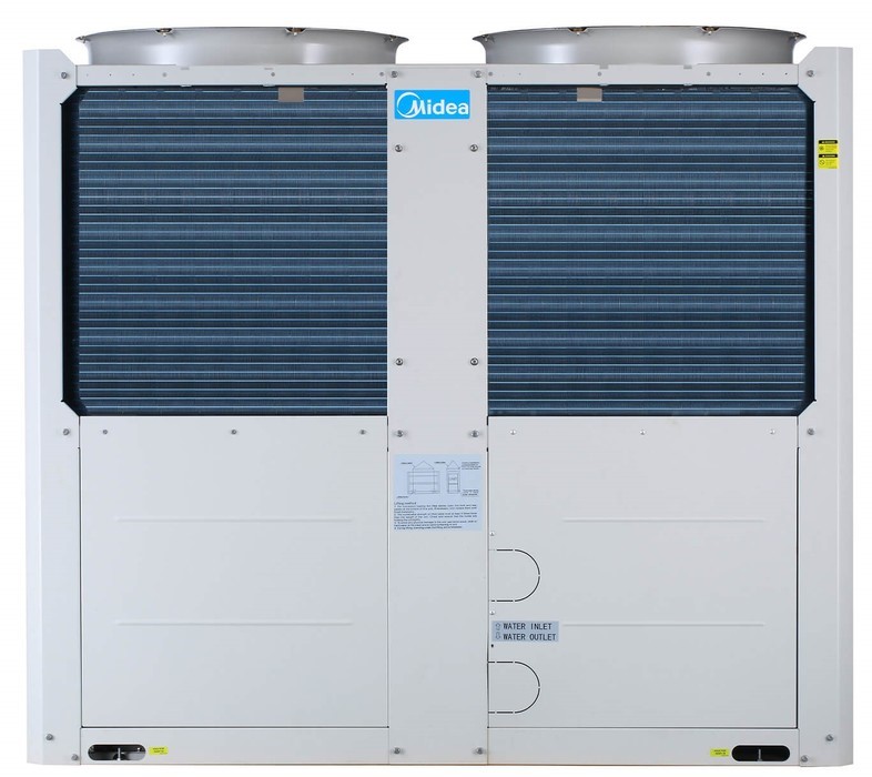 Чиллер с воздушным охлаждением Midea Aqua Termal MCDH70A-PR3-P