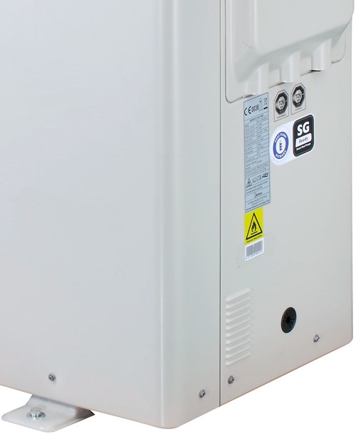 Чиллер с воздушным охлаждением Midea Eco Mini MGRH9A-PR1Z Чиллер с воздушным охлаждением Midea Eco Mini MGRH9A-PR1Z