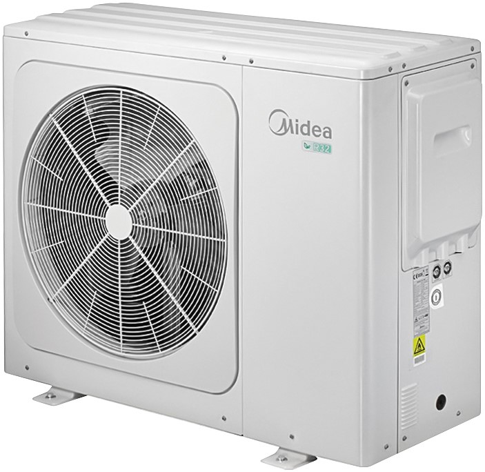 Чиллер с воздушным охлаждением Midea Eco Mini MGRH14A-PR1Z