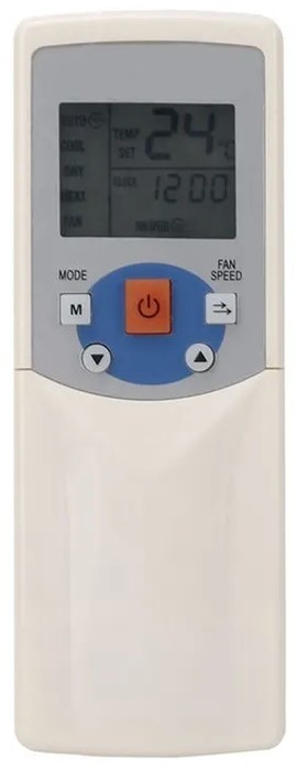 Настенный фанкойл до 5 кВт Midea MKG-V400C Настенный фанкойл до 5 кВт Midea MKG-V400C