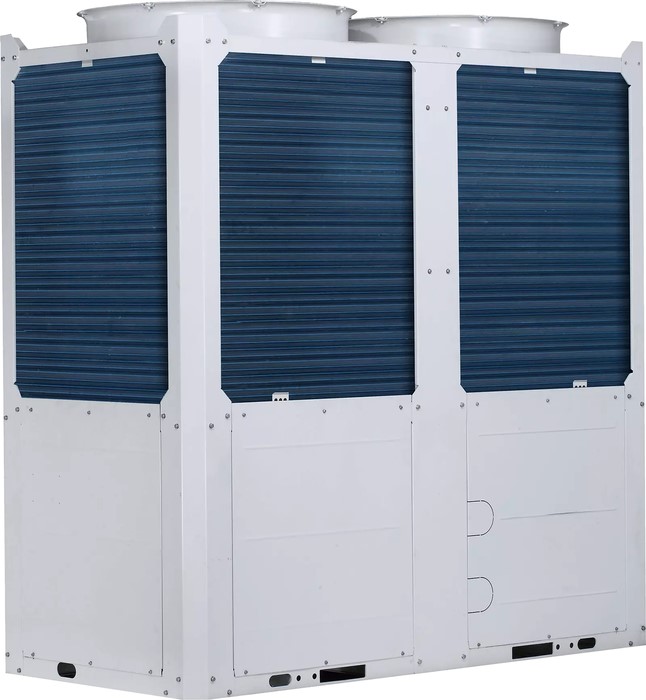 Чиллер с воздушным охлаждением Midea Aqua Termal MCDH164A-PR3-P Чиллер с воздушным охлаждением Midea Aqua Termal MCDH164A-PR3-P
