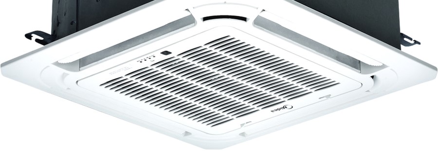 Кассетный фанкойл до 5 кВт Midea MKD-V400 Кассетный фанкойл до 5 кВт Midea MKD-V400