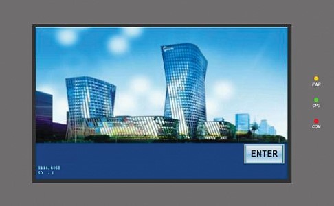 Чиллер с воздушным охлаждением Midea MACC340A-SA3A Чиллер с воздушным охлаждением Midea MACC340A-SA3A