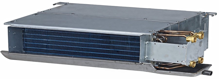 Канальный фанкойл до 3.5 кВт Midea MKT3-V400F