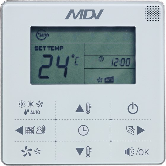 Чиллер с воздушным охлаждением Mdv M-V140D2BR8-A Чиллер с воздушным охлаждением Mdv M-V140D2BR8-A