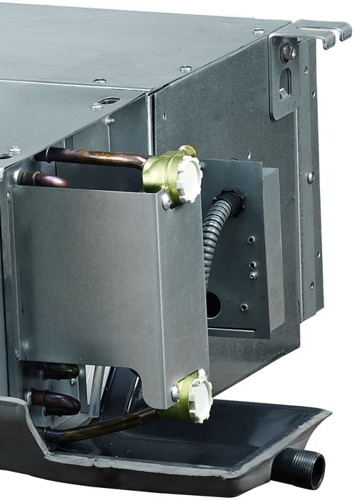 Канальный фанкойл до 3.5 кВт Midea MKT4-V200 Канальный фанкойл до 3.5 кВт Midea MKT4-V200