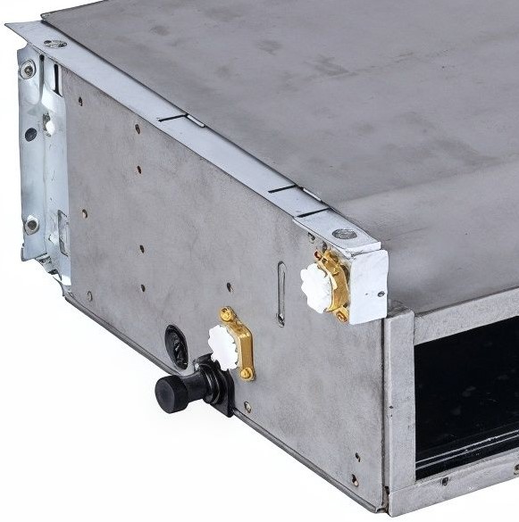 Напольно-потолочный фанкойл до 3.5 кВт Midea MKH3-V350-R3 Напольно-потолочный фанкойл до 3.5 кВт Midea MKH3-V350-R3