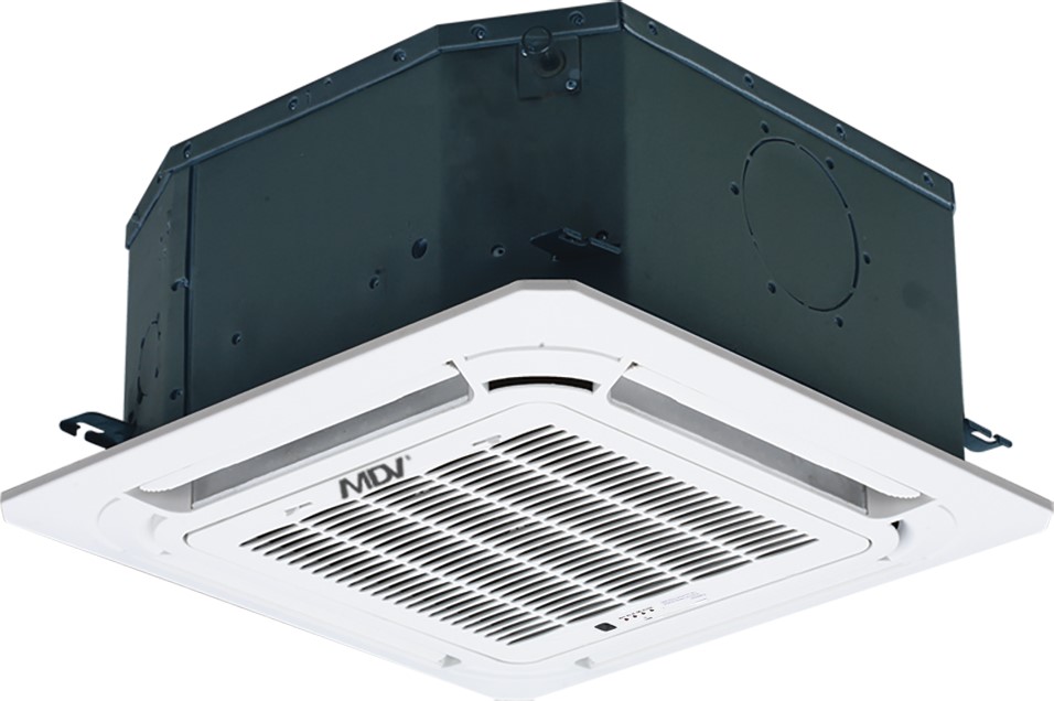 Кассетный кондиционер Mdv MDCA4I-09HRFN8/MDOAG-09HFN8 Кассетный кондиционер Mdv MDCA4I-09HRFN8/MDOAG-09HFN8