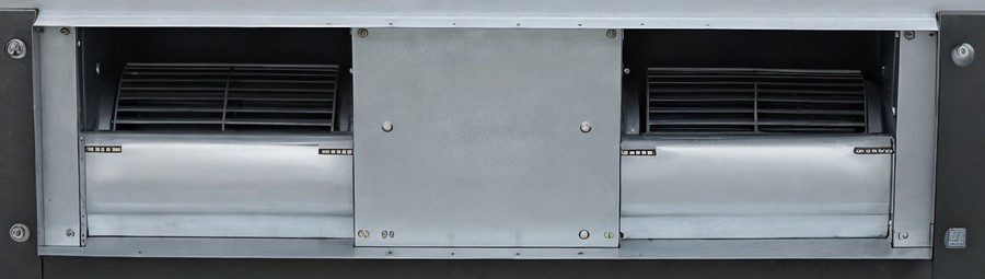 Канальный фанкойл до 12 кВт Midea MKT3-1200FG50 Канальный фанкойл до 12 кВт Midea MKT3-1200FG50