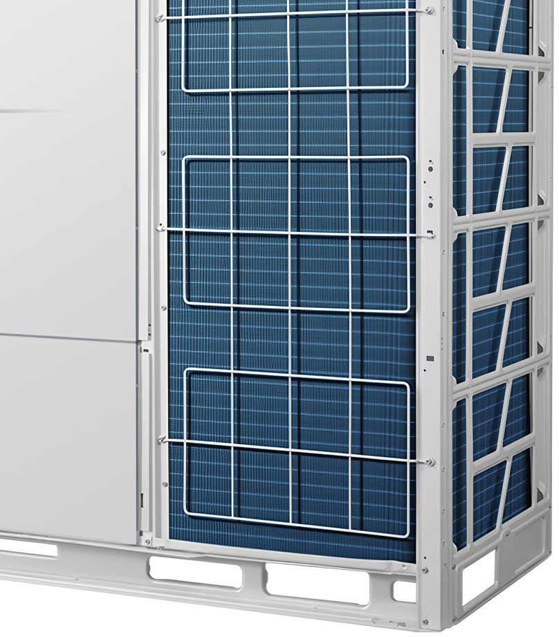 Компрессорно-конденсаторный блок Midea MVUH1060CCU-VA3 Компрессорно-конденсаторный блок Midea MVUH1060CCU-VA3