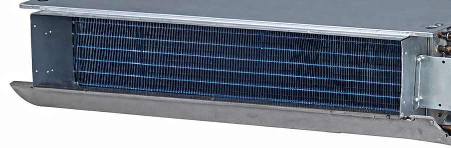 Канальный фанкойл до 12 кВт Midea MKT2-V1200 Канальный фанкойл до 12 кВт Midea MKT2-V1200