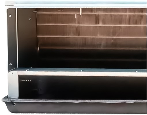 Канальный фанкойл до 12 кВт Mdv F-1000D304FF Канальный фанкойл до 12 кВт Mdv F-1000D304FF