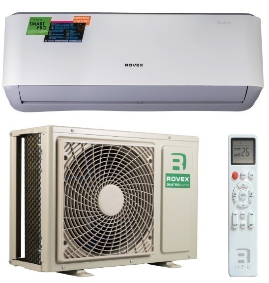 Кондиционер Rovex Smart PRO RS-12PXI5 Кондиционер Rovex Smart PRO RS-12PXI5