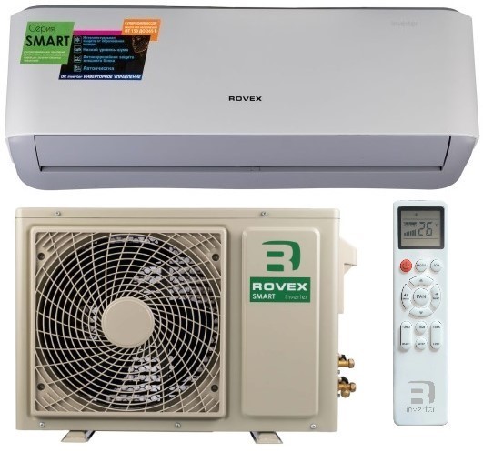 Кондиционер Rovex Smart RS-18PXI5 Кондиционер Rovex Smart RS-18PXI5