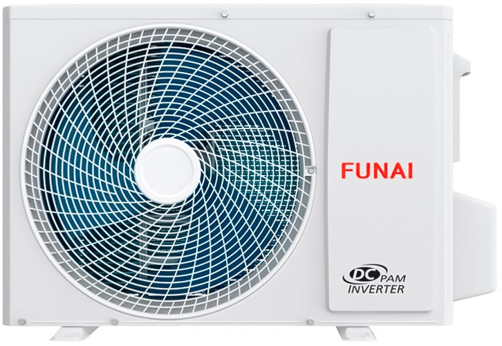 Кондиционер Funai Shogun RAC-I-SG55HP.D04 Кондиционер Funai Shogun RAC-I-SG55HP.D04