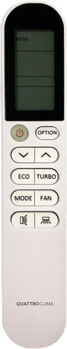 Кондиционер QUATTROCLIMA Bergamo QV-BE09WD/QN-BE09WD Кондиционер QUATTROCLIMA Bergamo QV-BE09WD/QN-BE09WD