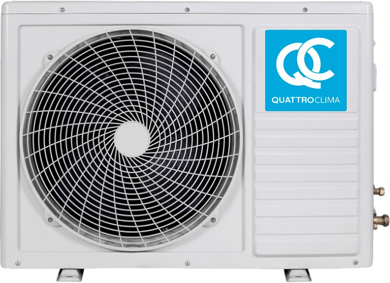 Кондиционер QUATTROCLIMA Bergamo QV-BE12WD/QN-BE12WD Кондиционер QUATTROCLIMA Bergamo QV-BE12WD/QN-BE12WD