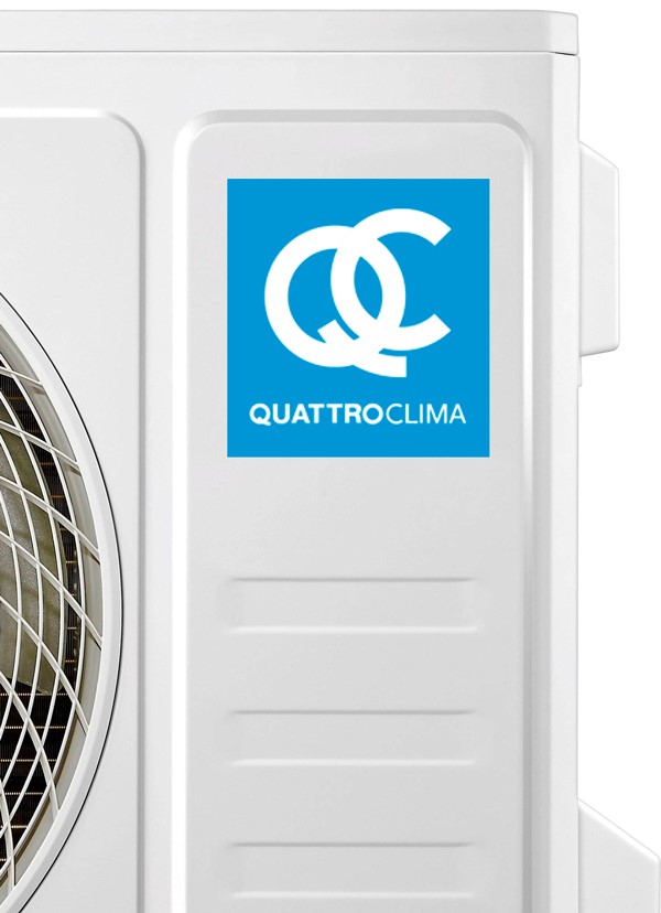 Внешний блок мульти сплит-системы на 2 комнаты QUATTROCLIMA Free Match QN-FM14UB Внешний блок мульти сплит-системы на 2 комнаты QUATTROCLIMA Free Match QN-FM14UB