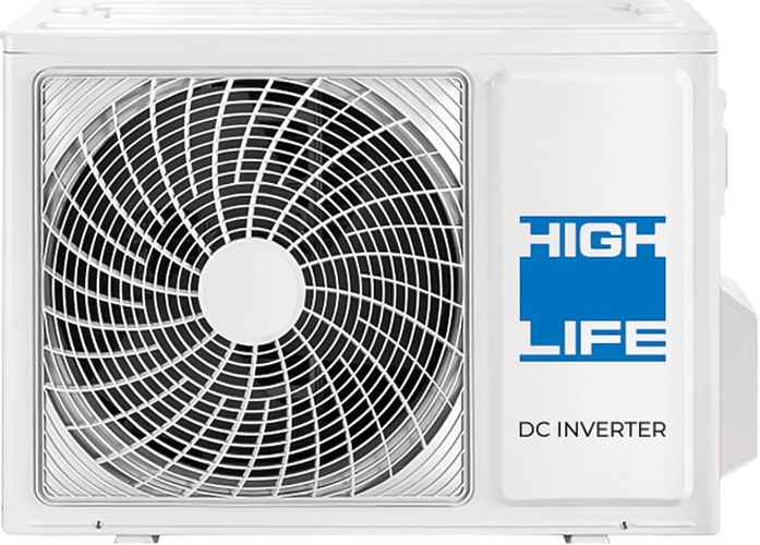 Кондиционер High Life Priority class 2.0 ACHL-07PC-I-CHDV03S Кондиционер High Life Priority class 2.0 ACHL-07PC-I-CHDV03S