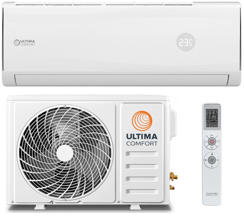 Кондиционер ULTIMA COMFORT Exceed EXD-09PN Кондиционер ULTIMA COMFORT Exceed EXD-09PN