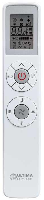 Кондиционер ULTIMA COMFORT Exceed EXD-12PN Кондиционер ULTIMA COMFORT Exceed EXD-12PN