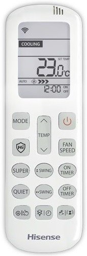 Кондиционер Hisense Goal AS-07UW4RYRCA00 WI-FI Интересует какой кондиционер лучше Кондиционер Hisense Goal AS-07UW4RYRCA00 WI-FI Интересует какой кондиционер лучше
