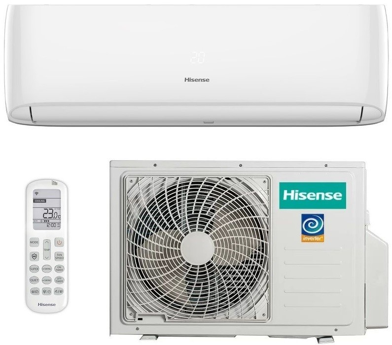 Кондиционер Hisense Goal AS-09UW4RYRCA05 WI-FI Это отличный кондиционер кв Кондиционер Hisense Goal AS-09UW4RYRCA05 WI-FI Это отличный кондиционер кв