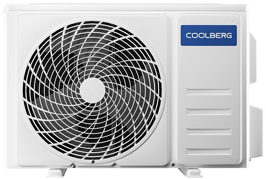 Кондиционер Coolberg City CS-12SH1/CS-12SH1 Кондиционер Coolberg City CS-12SH1/CS-12SH1