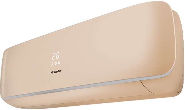 Настенный внутренний блок мульти сплит-системы Hisense Free Match AMS-12UW4RVETG00(С) WI-FI Настенный внутренний блок мульти сплит-системы Hisense Free Match AMS-12UW4RVETG00(С) WI-FI