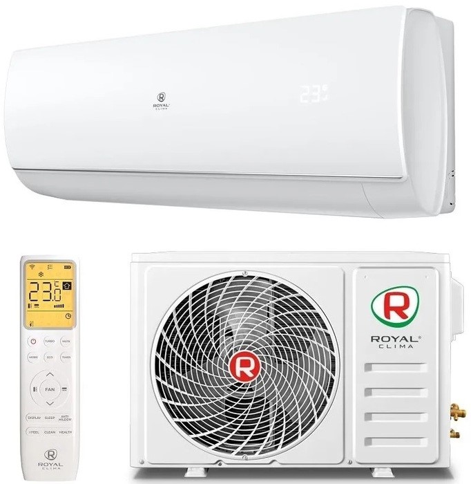 Cплит система Royal Clima Pandora RC-PDC105HN Интересует установка кондиционера под ключ цена от 15 010 Cплит система Royal Clima Pandora RC-PDC105HN Интересует установка кондиционера под ключ цена от 15 010