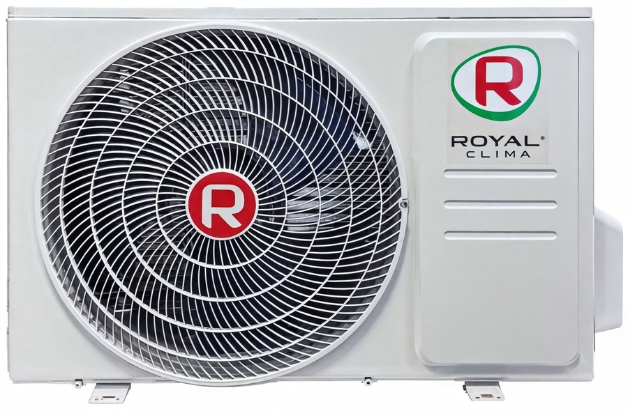 Кондиционер Royal Clima Felicita RC-FC70HN Тихий внешний блок кондиционера Кондиционер Royal Clima Felicita RC-FC70HN Тихий внешний блок кондиционера