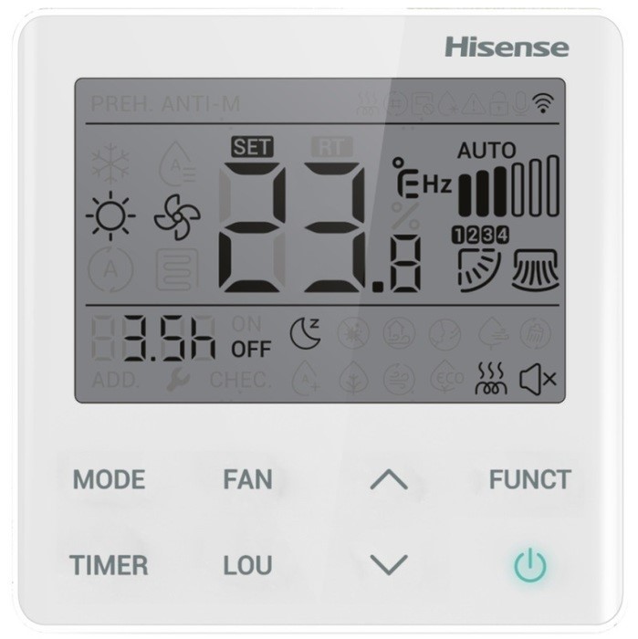 Канальный кондиционер Hisense Heavy EU AUD-85UX4RPH8/AUW-85U6RZ8 Канальный кондиционер Hisense Heavy EU AUD-85UX4RPH8/AUW-85U6RZ8