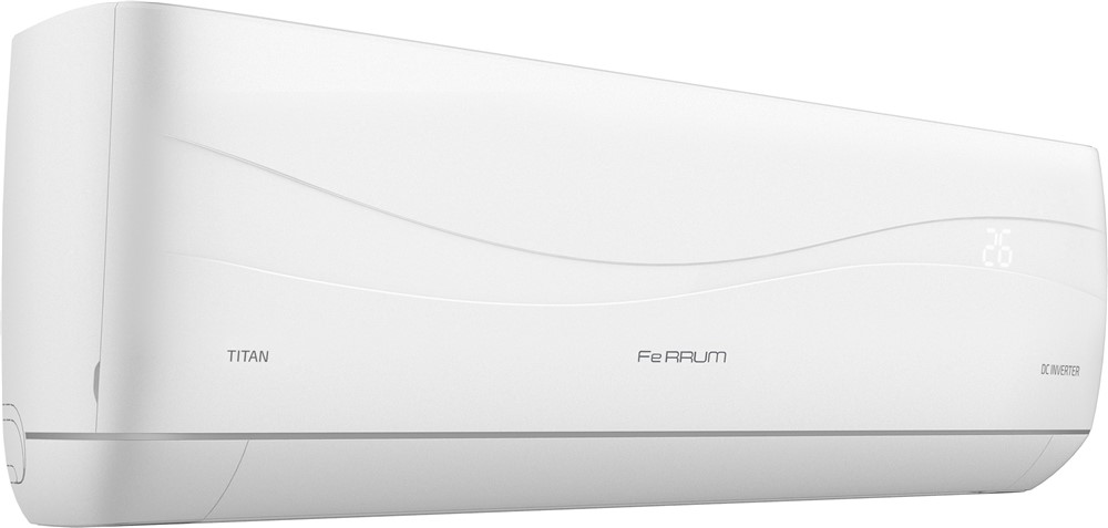 Кондиционер Ferrum Titan iFIS18VR1/iFOS18VR1 Кондиционер Ferrum Titan iFIS18VR1/iFOS18VR1