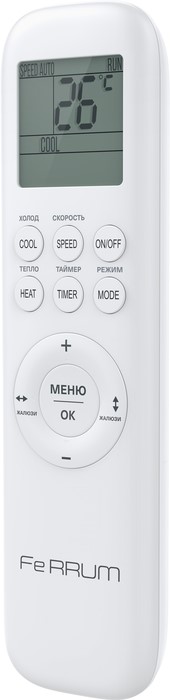 Cплит система Ferrum Titan FIS36VR1/FOS36VR1 Cплит система Ferrum Titan FIS36VR1/FOS36VR1