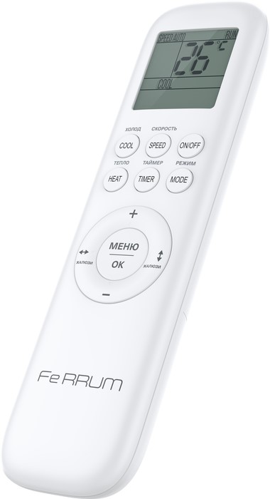 Cплит система Ferrum Titan FIS36VR1/FOS36VR1 Cплит система Ferrum Titan FIS36VR1/FOS36VR1