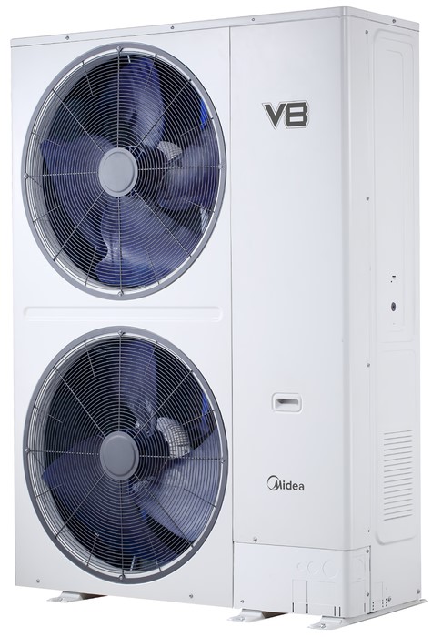 Наружный блок VRF системы Midea MV8Si-450WV2GN1