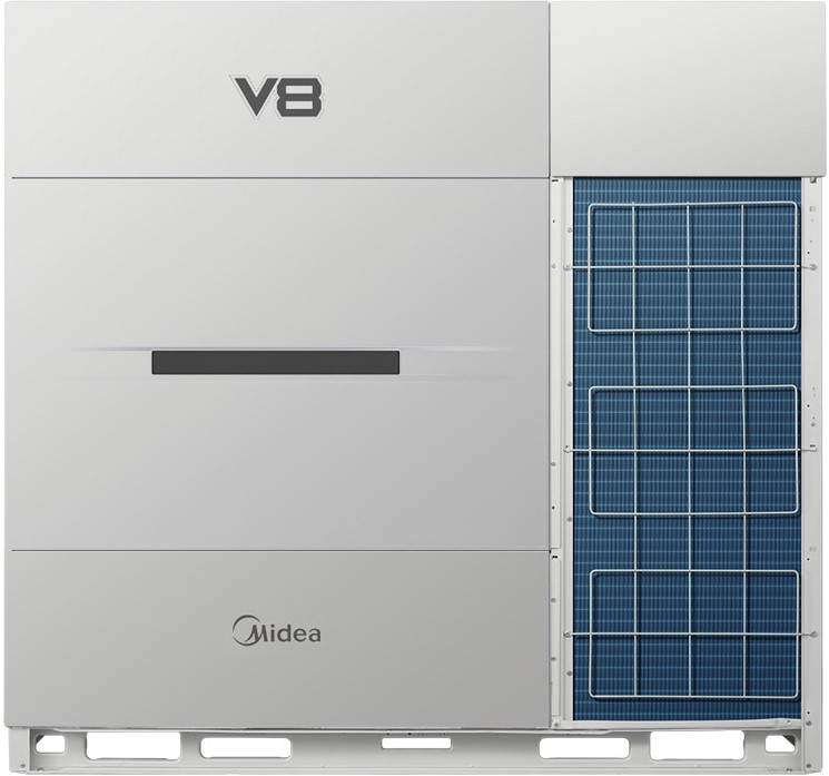 Наружный блок VRF системы Midea MV8-950WV2GN1(PRO) Наружный блок VRF системы Midea MV8-950WV2GN1(PRO)