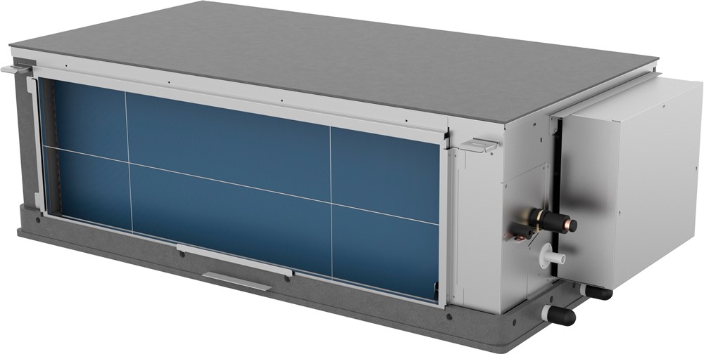 Канальный кондиционер Ferrum LCAD100HD3-AI/LCAU100U3-AI Канальный кондиционер Ferrum LCAD100HD3-AI/LCAU100U3-AI