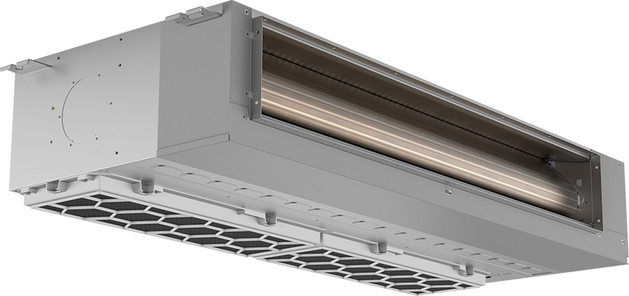 Канальная VRF система Midea MIH112T3HN18