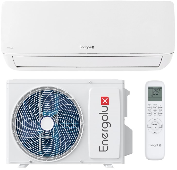Кондиционер Energolux Basel SAS07B4-A/SAU07B4-A-WS40 Кондиционер Energolux Basel SAS07B4-A/SAU07B4-A-WS40