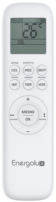Cплит система Energolux Basel SAS36B4-A/SAU36B4-A-WS30 Cплит система Energolux Basel SAS36B4-A/SAU36B4-A-WS30