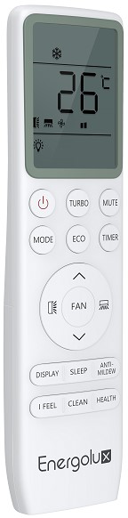 Кондиционер Energolux Murren white SAS07MR1-A/SAU07MR1-A Кондиционер Energolux Murren white SAS07MR1-A/SAU07MR1-A