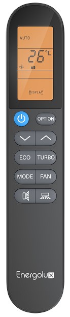 Кондиционер Energolux Murren SAS24M1-AIB/SAU24M1-AIB Кондиционер Energolux Murren SAS24M1-AIB/SAU24M1-AIB