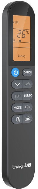 Кондиционер Energolux Murren SAS24M1-AIB/SAU24M1-AIB Кондиционер Energolux Murren SAS24M1-AIB/SAU24M1-AIB