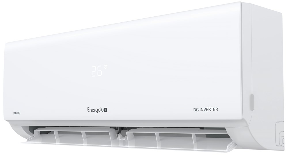 Кондиционер Energolux Davos SAS12R1-AI/SAU12R1-AI Кондиционер Energolux Davos SAS12R1-AI/SAU12R1-AI