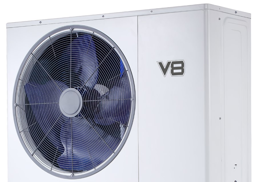 Наружный блок VRF системы Midea MV8S-335WV2GN1 Наружный блок VRF системы Midea MV8S-335WV2GN1