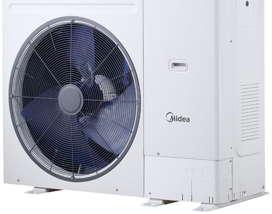 Наружный блок VRF системы Midea MV8S-335WV2GN1 Наружный блок VRF системы Midea MV8S-335WV2GN1