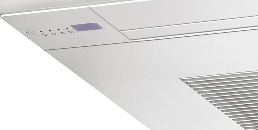 Кассетный фанкойл до 3.5 кВт Midea MKC-300R-BA Кассетный фанкойл до 3.5 кВт Midea MKC-300R-BA