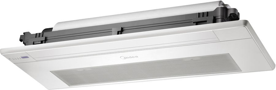 Кассетный фанкойл до 3.5 кВт Midea MKC-300R-BA Кассетный фанкойл до 3.5 кВт Midea MKC-300R-BA
