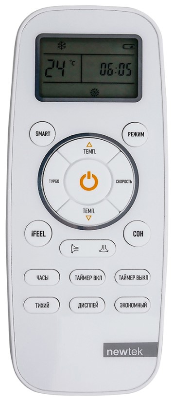 Кондиционер Newtek NT-77HSDC07 Кондиционер Newtek NT-77HSDC07
